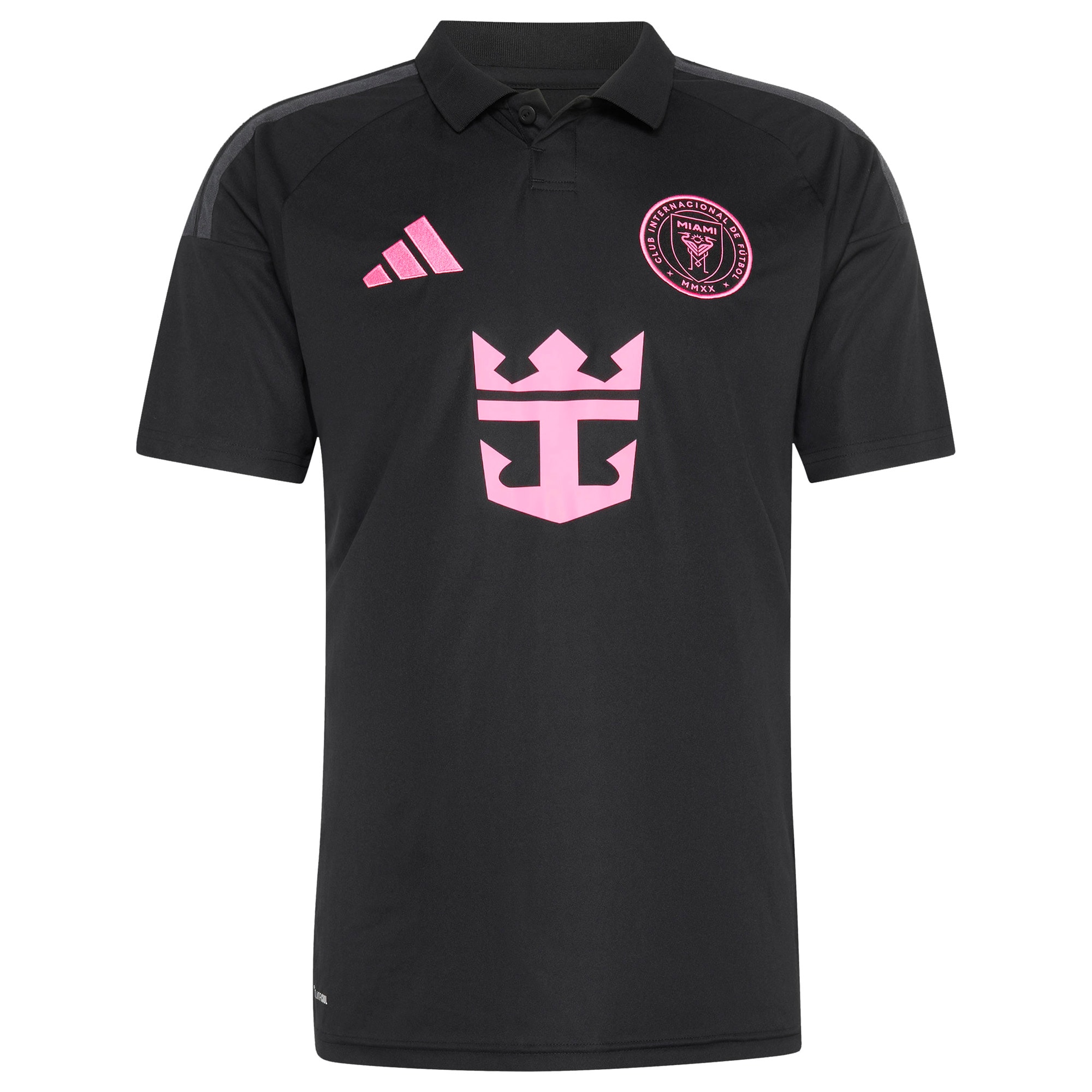 [SJH] Inter Miami CF 2026 Presagio Replica Custom Jersey - Black