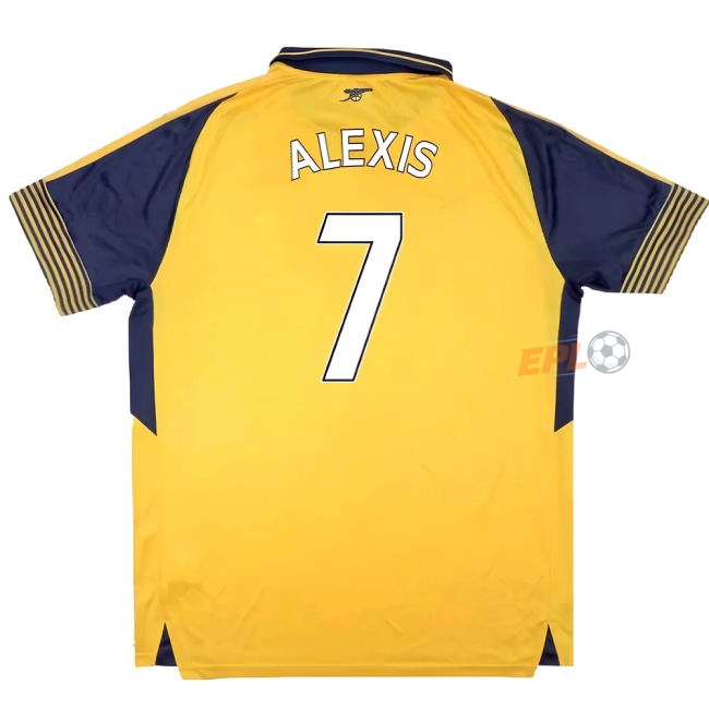 2016-17 Arsenal top quality Away Shirt - Adults | superior