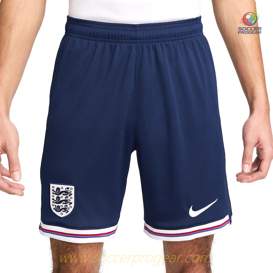 England Home Shorts 2024-2025 Season