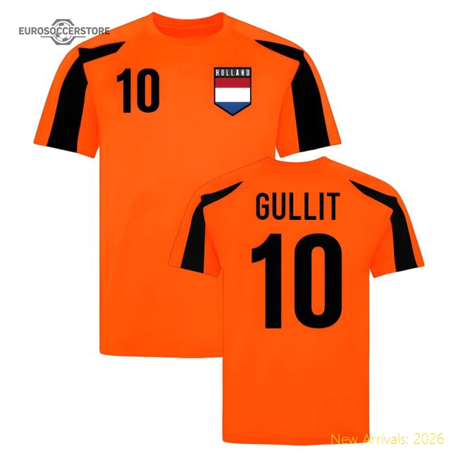 Holland 2022 Shirt Football Fan Apparel Match Day For Football Fans
