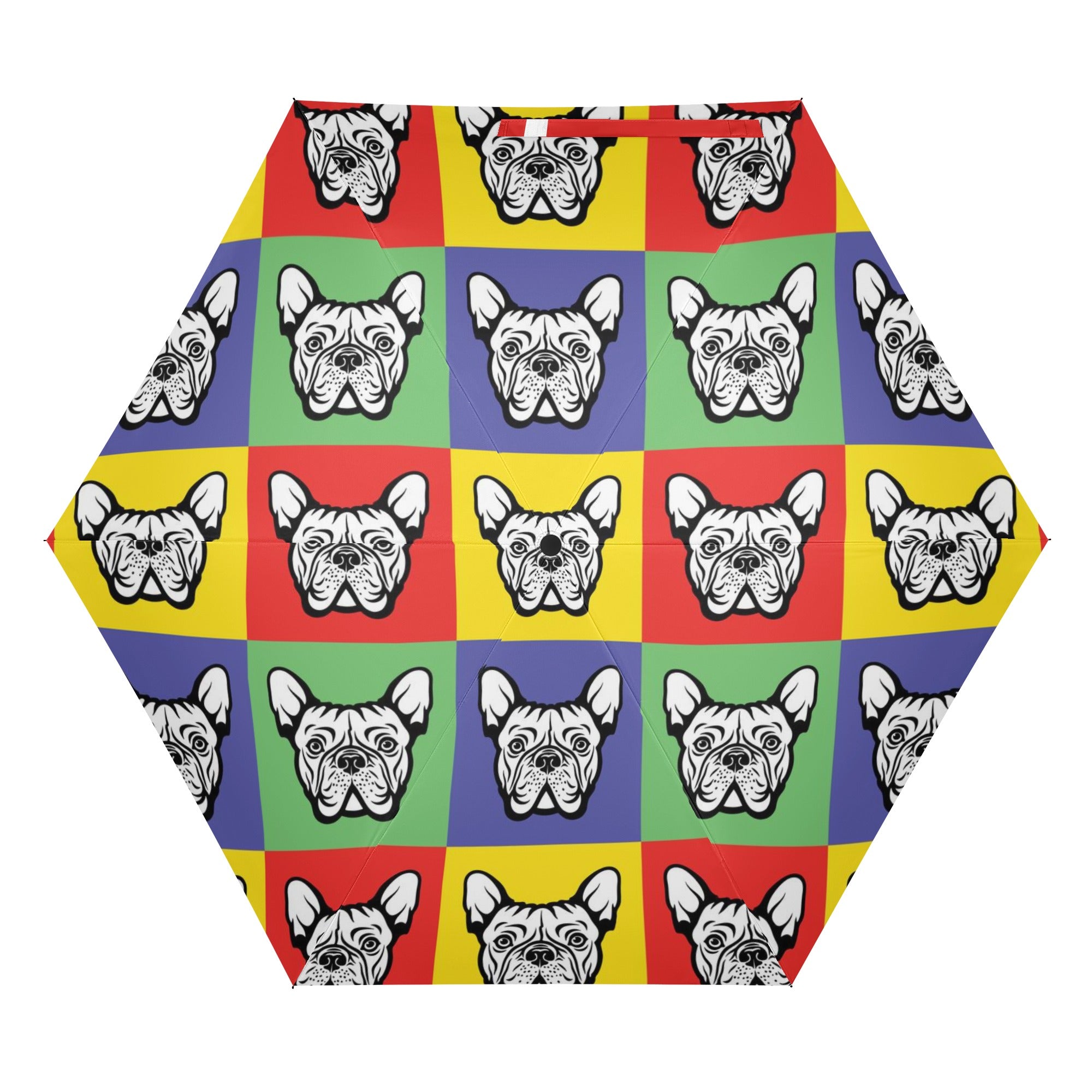 French Bulldog Bruno Umbrella Cute Frenchie Essential