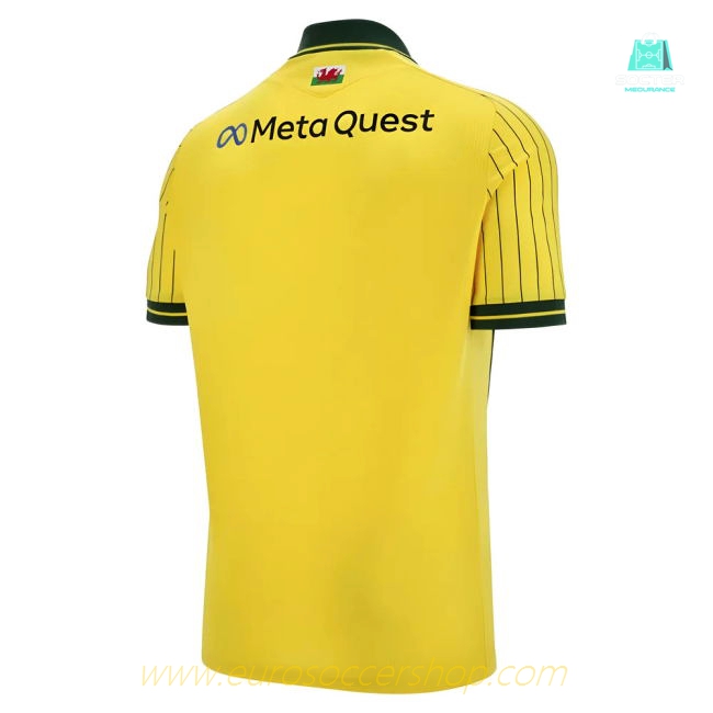 2025-2026 Wrexham Away Shirt