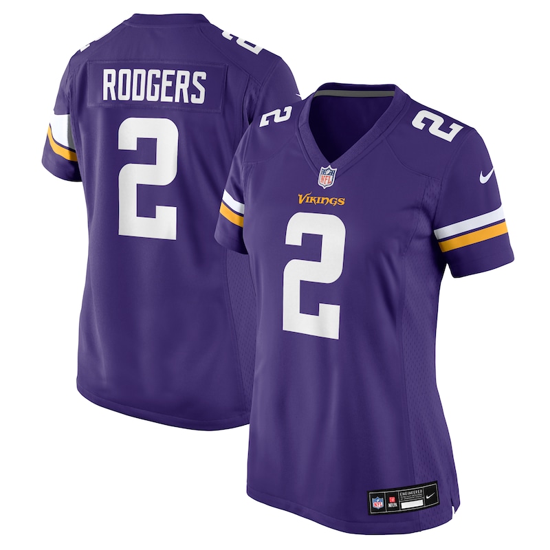 None Isaiah Rodgers Minnesota Vikings Modern Collector's Item