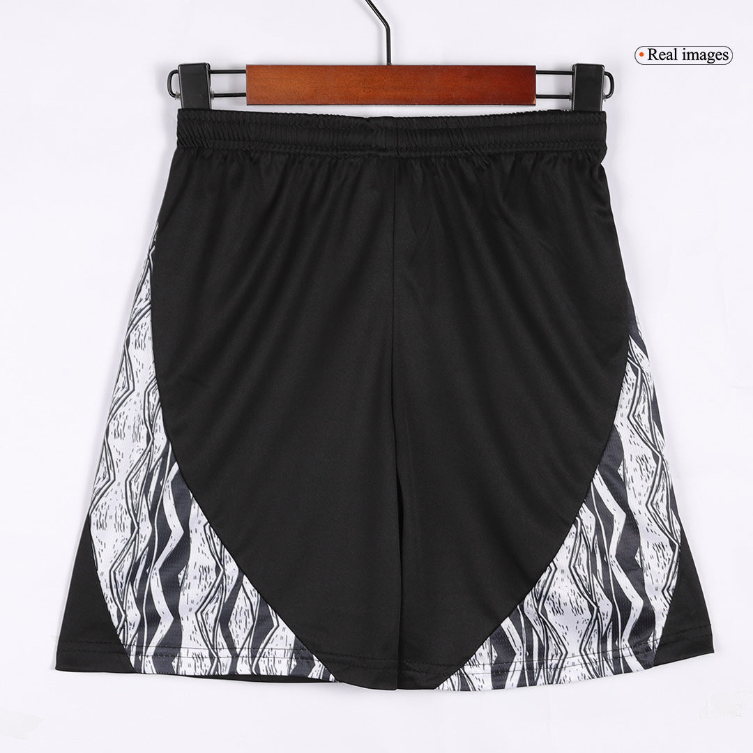 Arsenal Away Soccer Shorts 2024/25 Authentic Kit