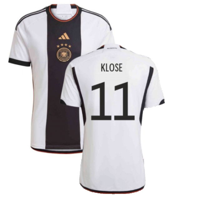 Authentic 2022-2023 Germany Home Cup Breathable Premium