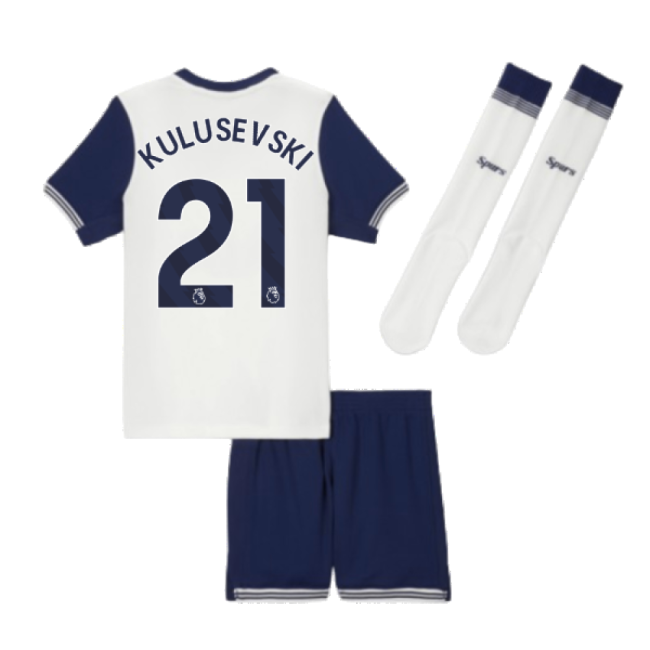 2024-20 Tottenham classic Home Football Shirt | original