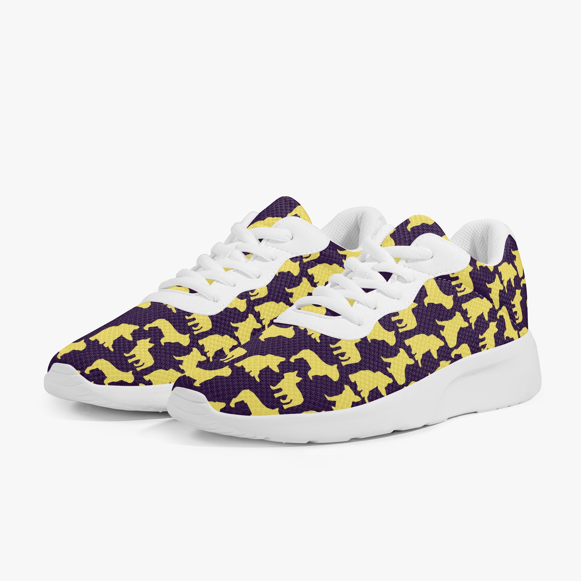 Ames - Trendy Running Shoes Everyday Use | Durable Build