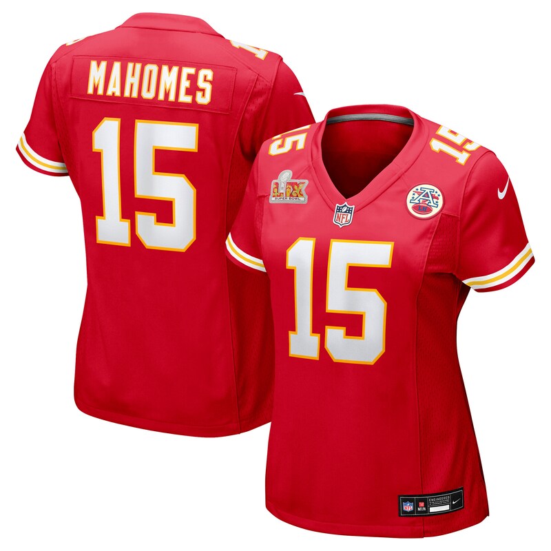 None Patrick Mahomes Record-Breaker KC Chiefs Great Value Jersey