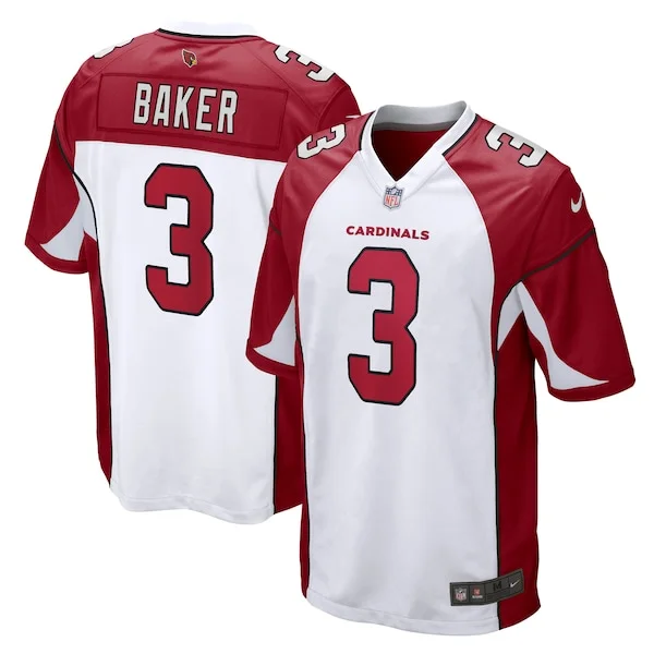 None Game NFL Jersey - White | High-Quality Football Apparel