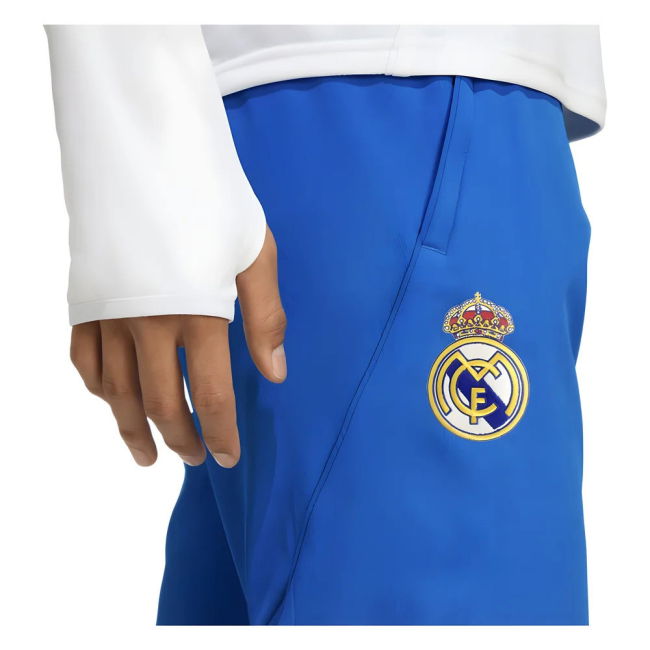 2025 Edition Breathable Real Madrid Training Football Shirt
