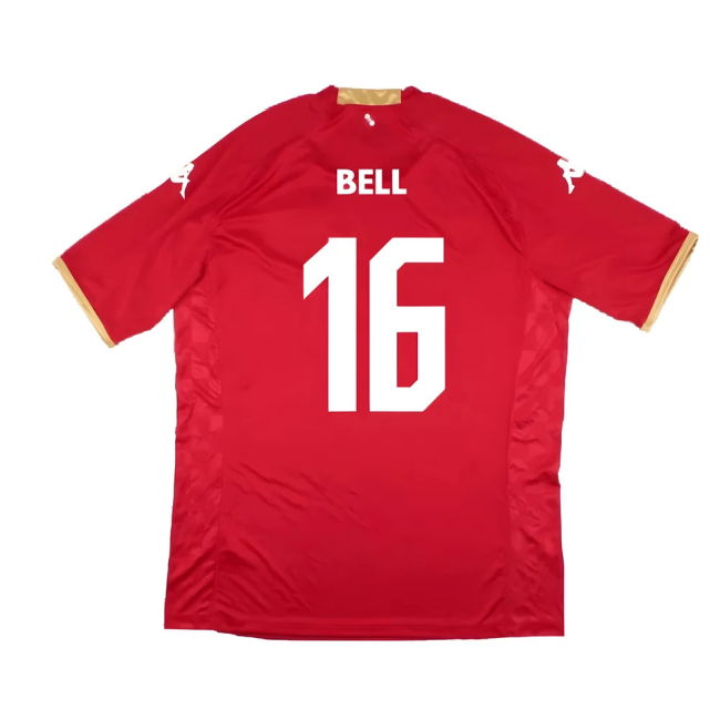 Mainz 2022-2023 Home Shirt
