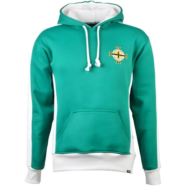 Northern Ireland Retro Hoodie Quality Netherlands Premium