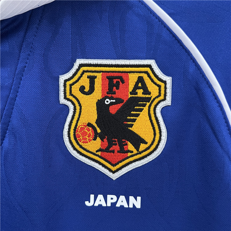High Quality Authentic Quick Dry Japan 1998 Home Retro Shirt