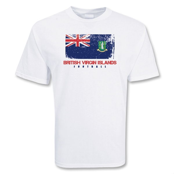 British Virgin Islands Exclusive Jersey British