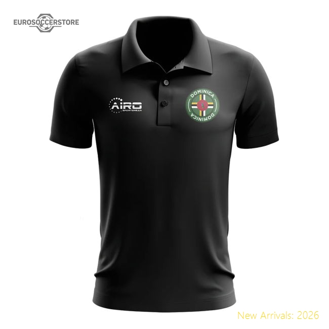 Dominica Football 20242025 Regular Premium Jersey Athletic