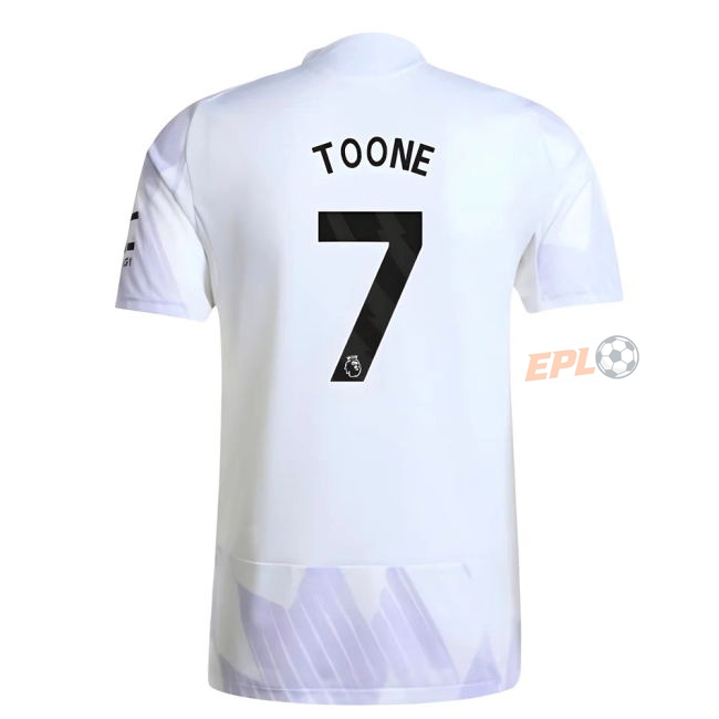 2025-20 MAN dynamic Away Shirt - Adults | top quality