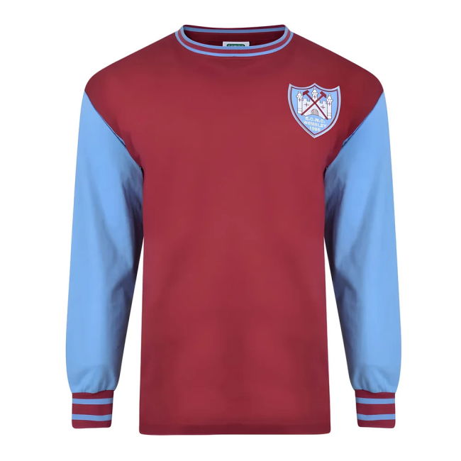 Soccer Jersey Moisture-Wicking - WHU Best Great Deal Value Adults#840