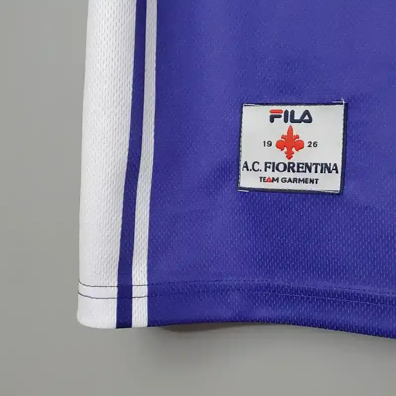 Cheap 1999-2000 Florence Jersey retro kit
