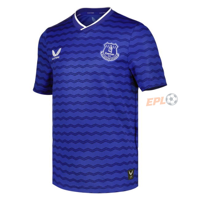 Everton 2025-20 reasonable price Home Soccer Jersey