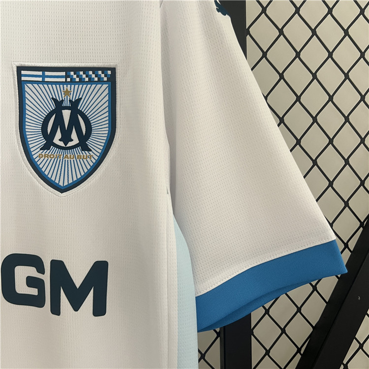High Quality Elite Licensed Elite Series Marseille 2425 Home Shirt