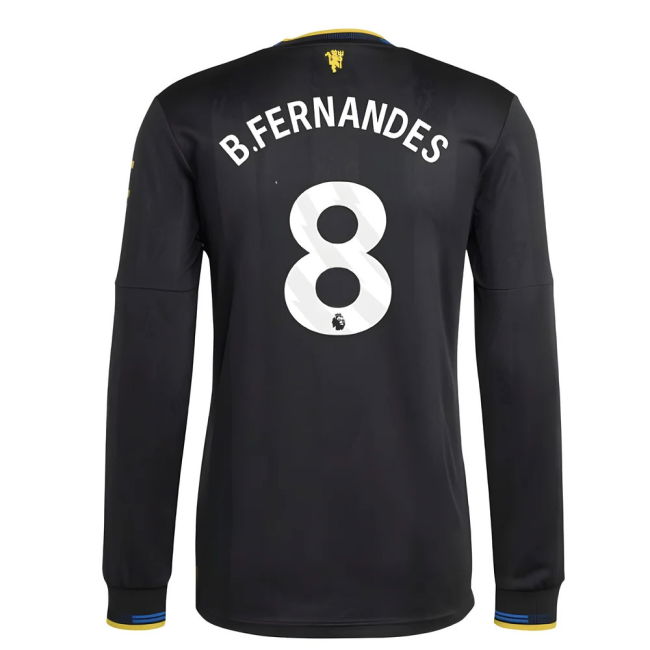 Authentic Man Utd Third Jersey 2025-2026 #44