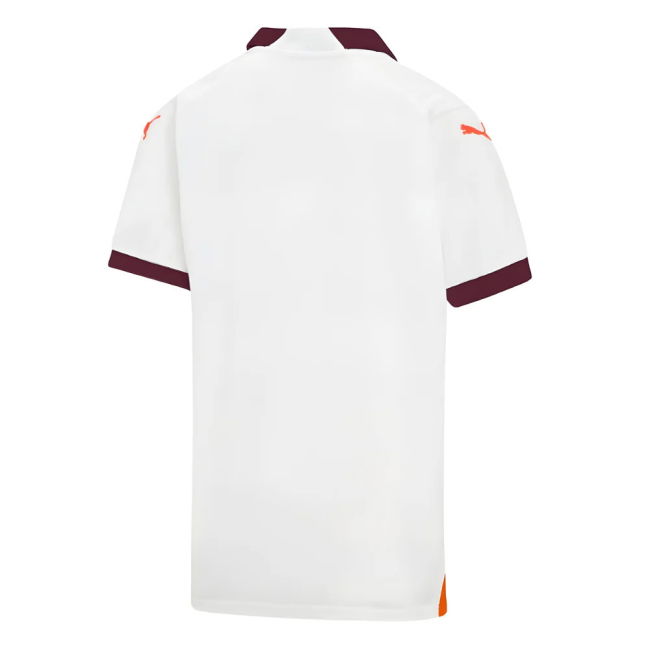 Man City Soccer Jerseys Classic Away Jersey 2023-2024