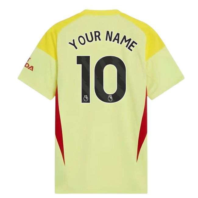 Arsenal Special Edition Home Jersey 2025-2026