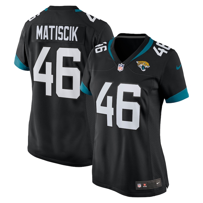 None Ross Matiscik Jacksonville Jaguars NFL Team Limited Edition