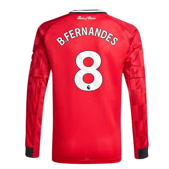 Man Utd Pro Home Jersey 2025-2026 #97