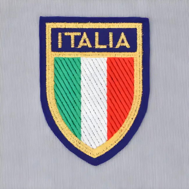 Italy Retro Goalkeeper Shirt Official Quality Performance