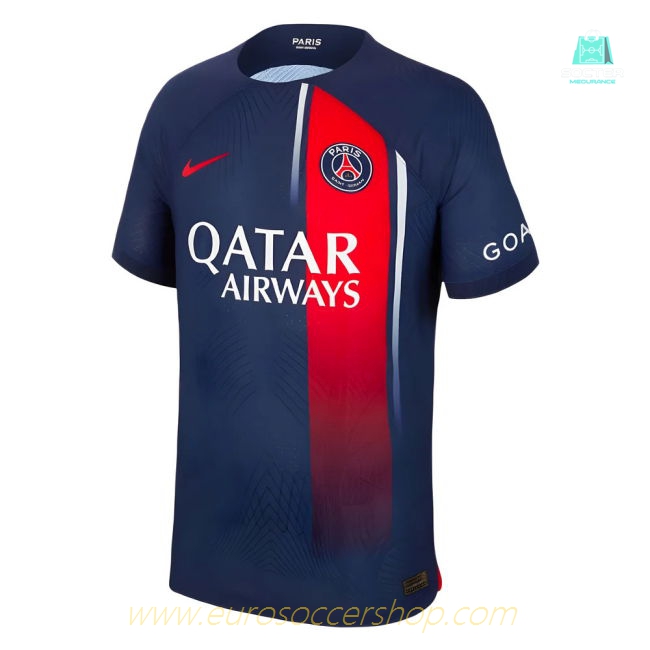 2023-2024 PSG Home Shirt (Mbappe 7)