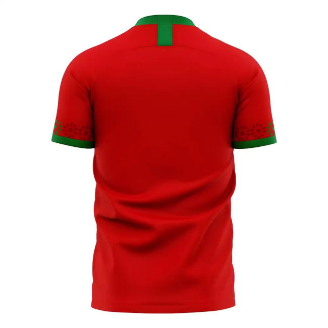Womens Morocco Away Jersey 2025-2026