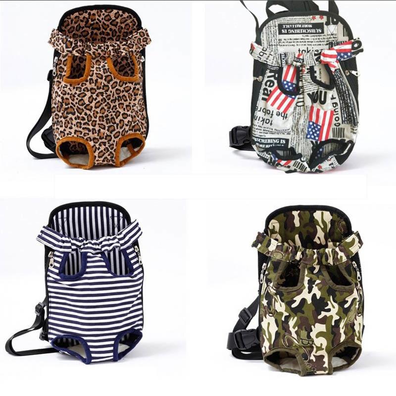 Frenchie Carrier Backpack ™ (CS09)