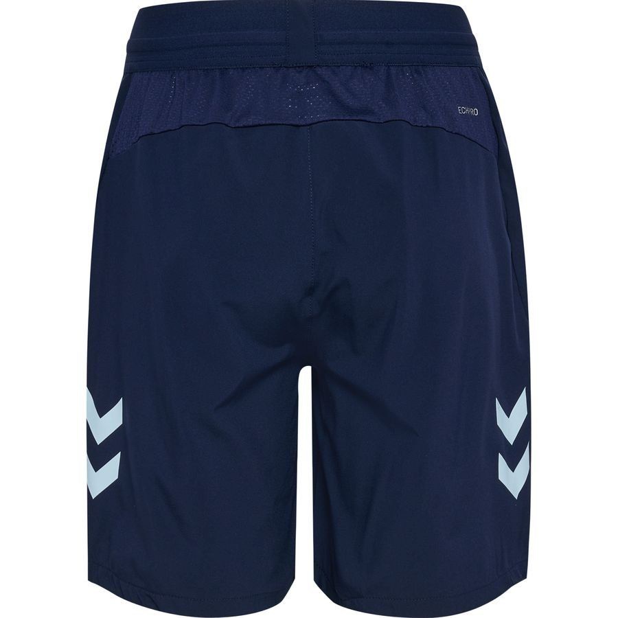 [EFKS] Denmark Shorts Pro Woven Peacoat 26 Training Kids Apparel