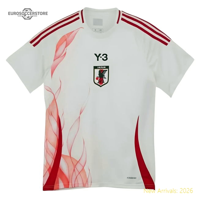 Elite Japan 20242025 Away Shirt () S3638chest Modern