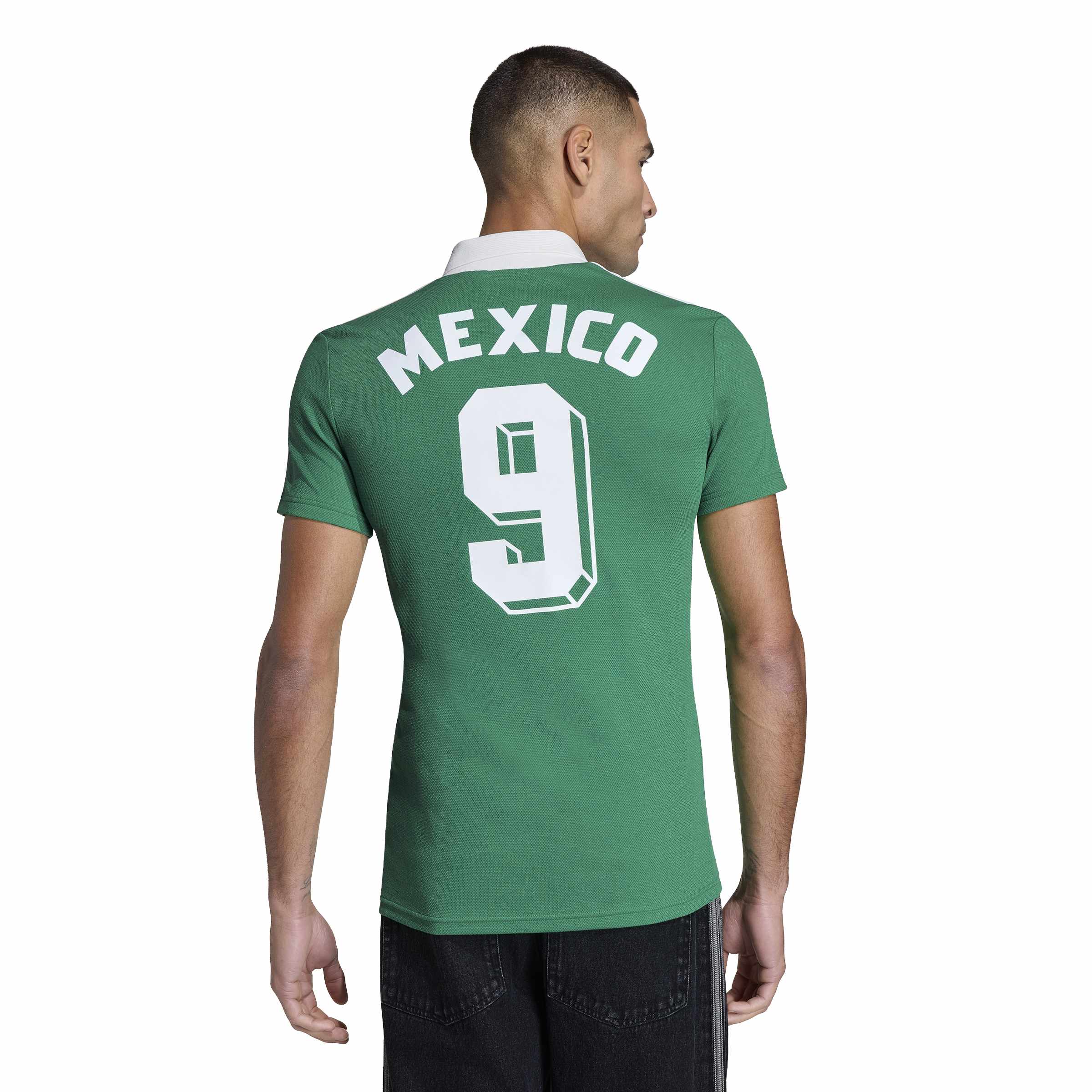 [LK] Mexico National Team 1986 Bringback Home Jersey - Green