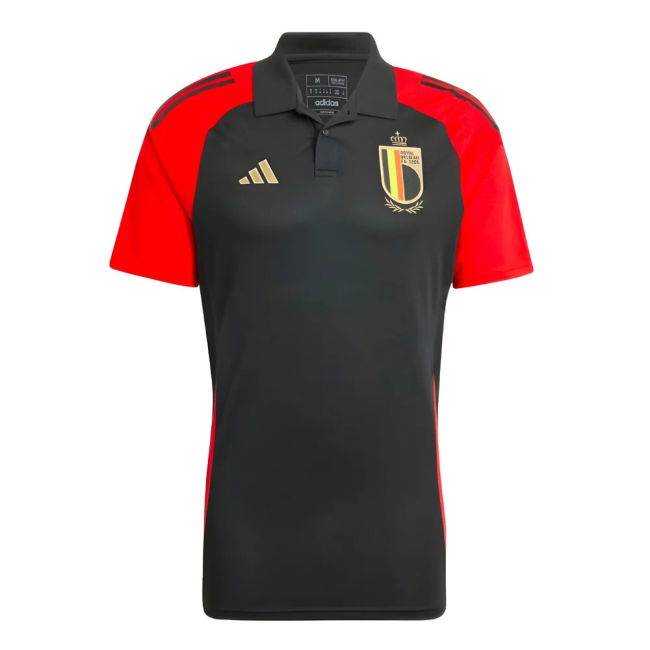 Belgium Modern Jersey 2024-2025