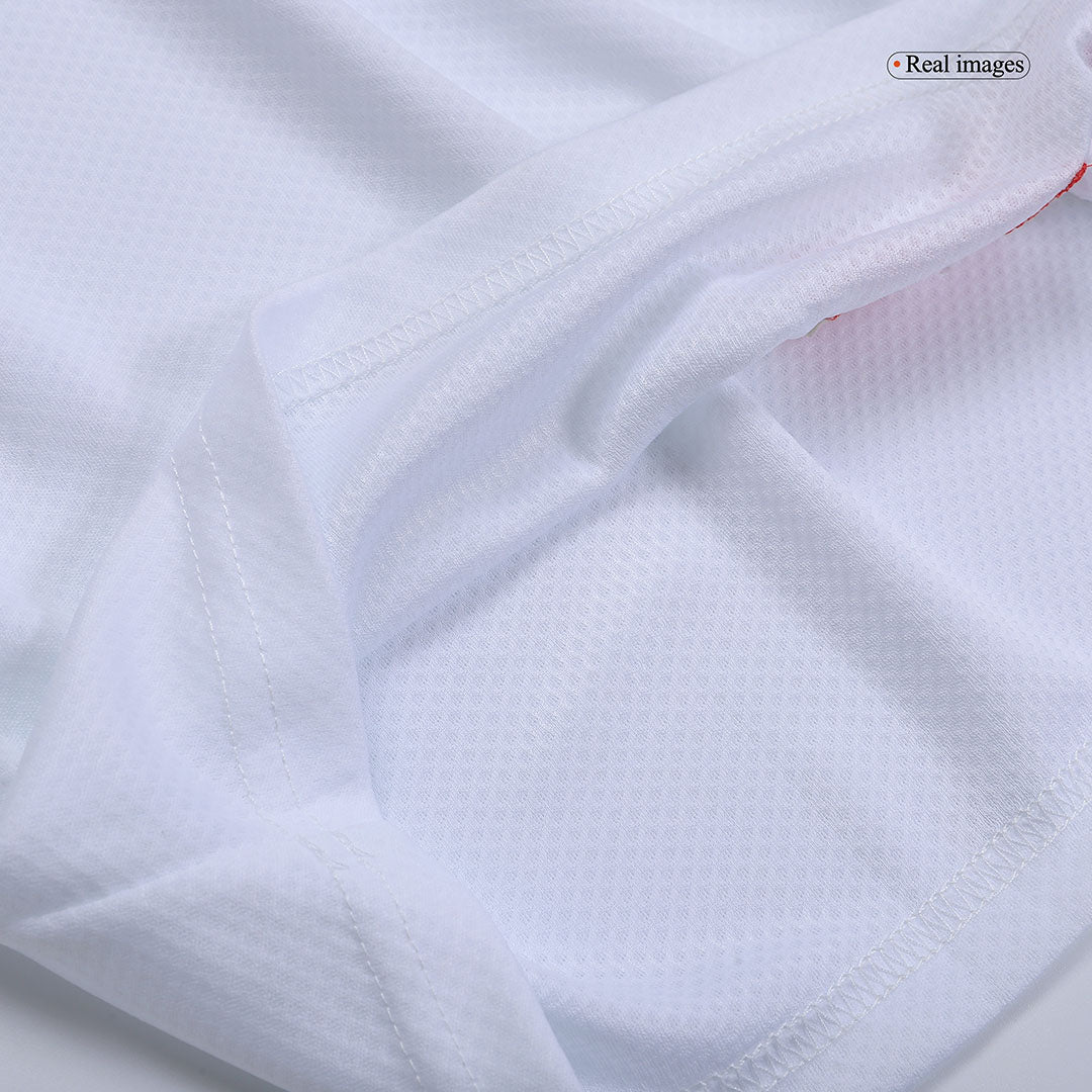 AC Milan Away Soccer Shorts 2022/23 Authentic Kit