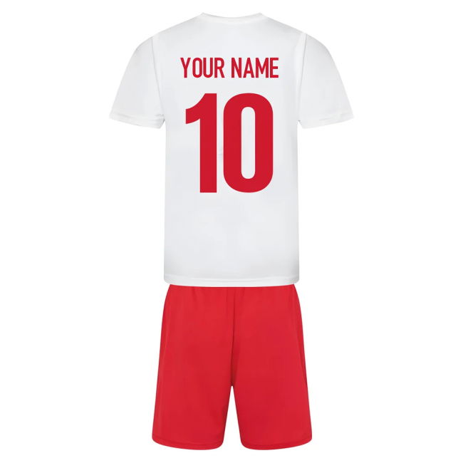 Personalised England Training Kit
