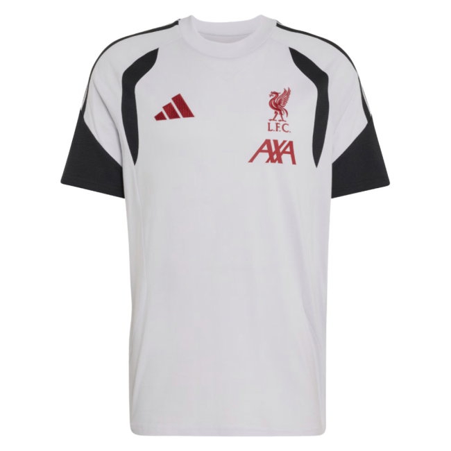 [HP] 2026-2027 Liverpool Training Tee (Dash Grey) (Your Name)