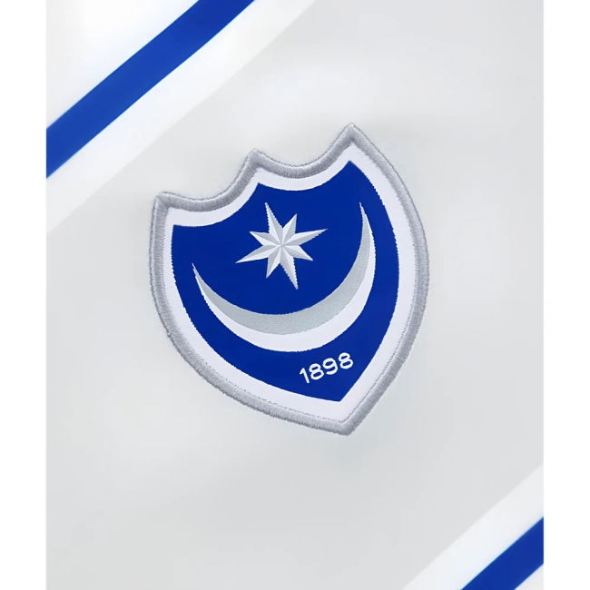 Intense Portsmouth High Performance New Release Soccer Jersey