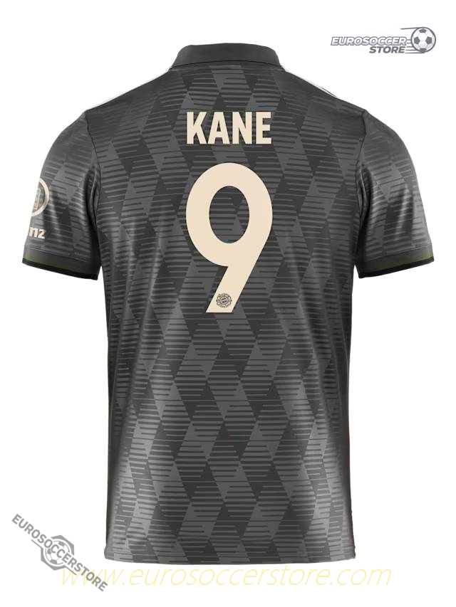 Bayern Munich's Oktoberfest Edition Kane 9 Jersey for the 24-25 Season