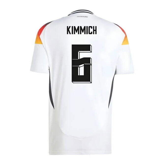 Light And Easy To Use 2024-2025 Germany Home Shirt (Kimmich 6) Online Store