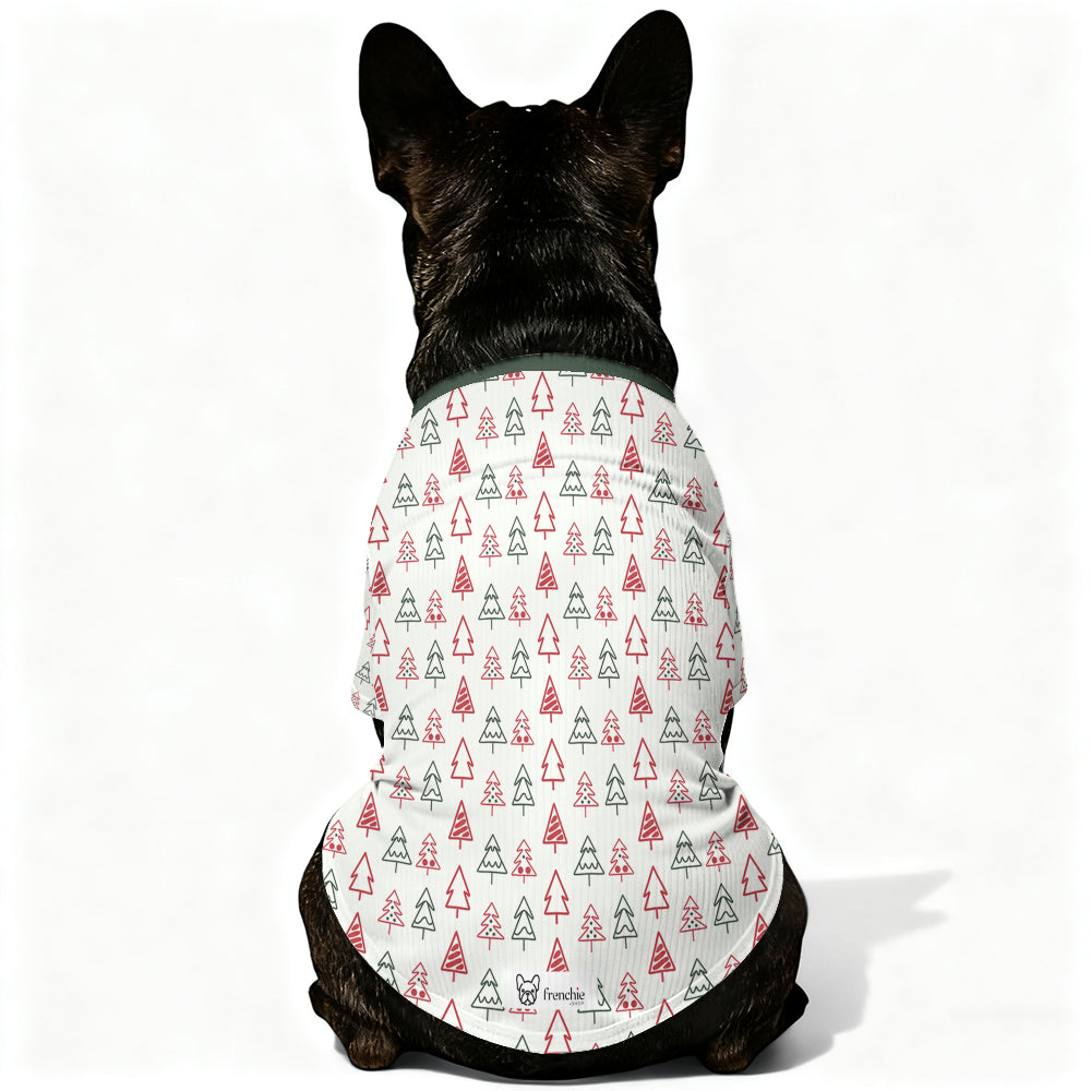 French Bulldog Atari Wool Sweater For Frenchies Warm Cold Weather Gear
