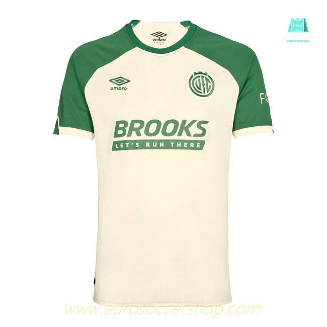 2025-2026 Cambridge United Away Shirt