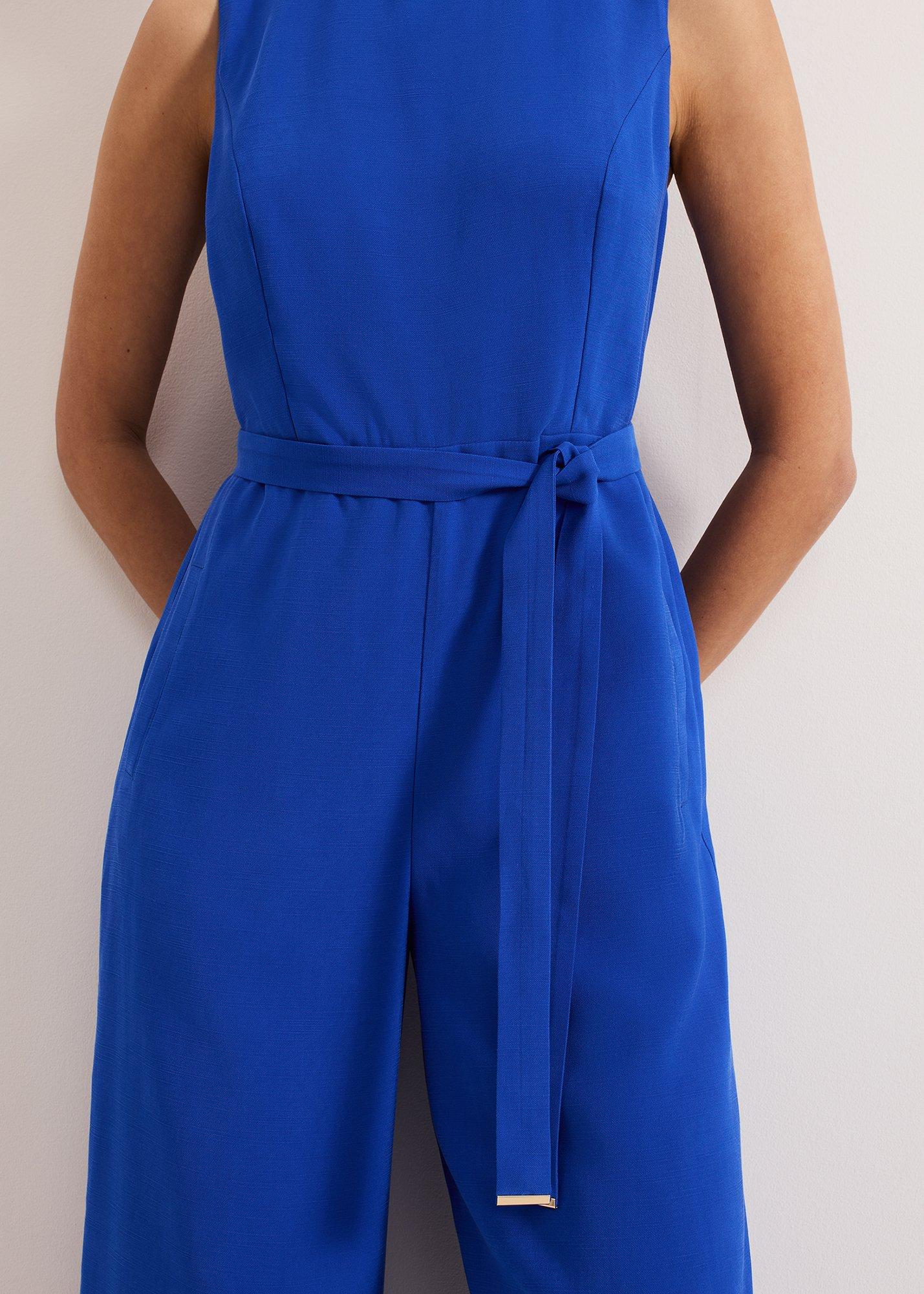 Marta Plain Jumpsuit