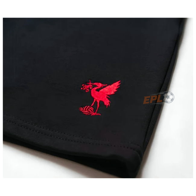 Liverpool sleek Third Football Shirt | luxury | top quality