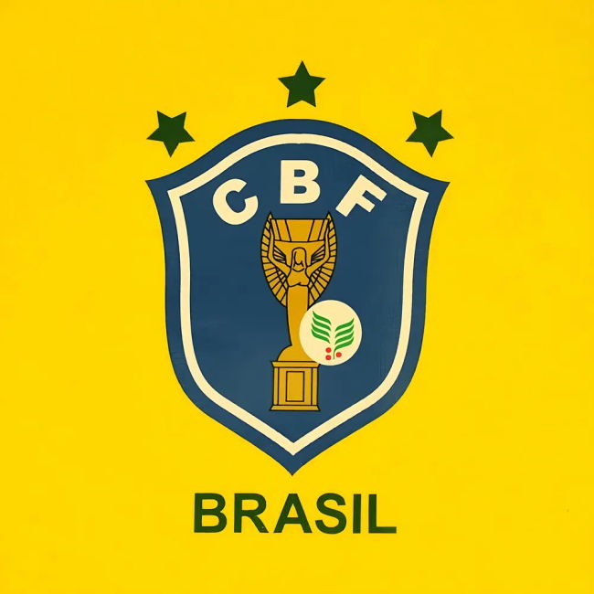 Replica Brazil 1986 World Cup Retro Football Shirt Soccer