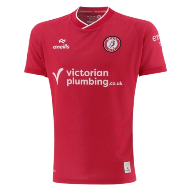 [FJH] 2026-2027 Bristol City Home Shirt