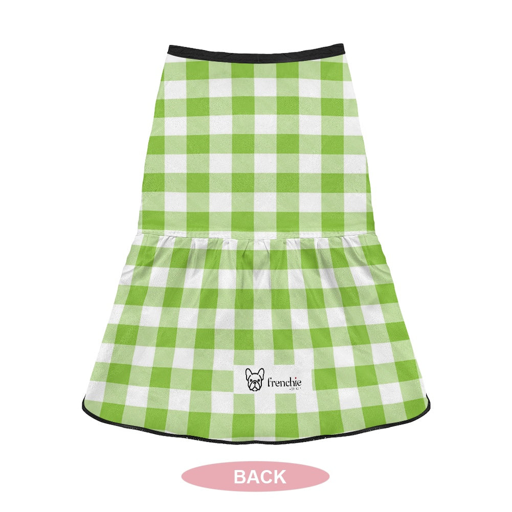 Lifestyle-Driven Lona - French Bulldog Dresses For Females as a Gift